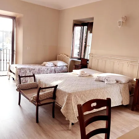 Апартаменты La Casina Del Grillo