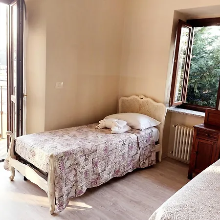 Апартаменты La Casina Del Grillo