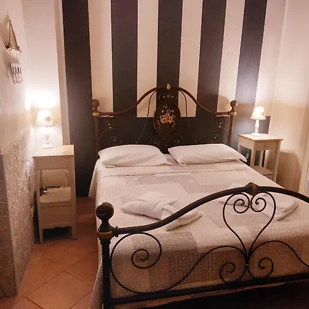 Апартаменты La Casina Del Grillo
