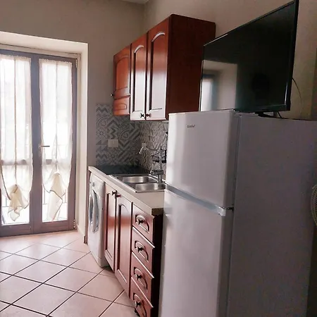 Апартаменты La Casina Del Grillo *