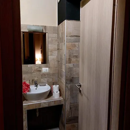 La Casina Del Grillo Апартаменты *