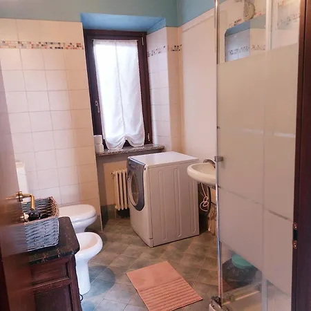 Апартаменты La Casina Del Grillo *