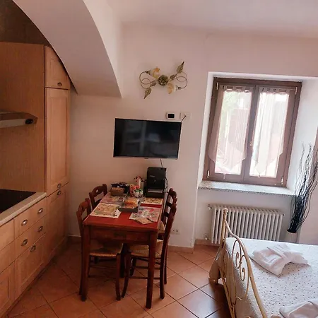 Апартаменты La Casina Del Grillo *