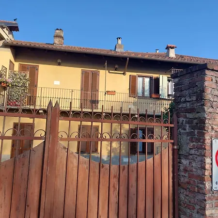La Casina Del Grillo Апартаменты Турин