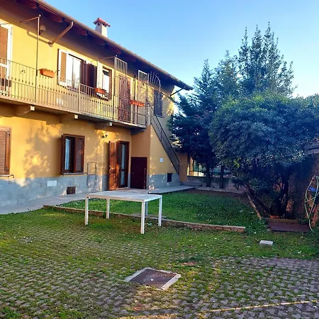 Апартаменты La Casina Del Grillo Турин