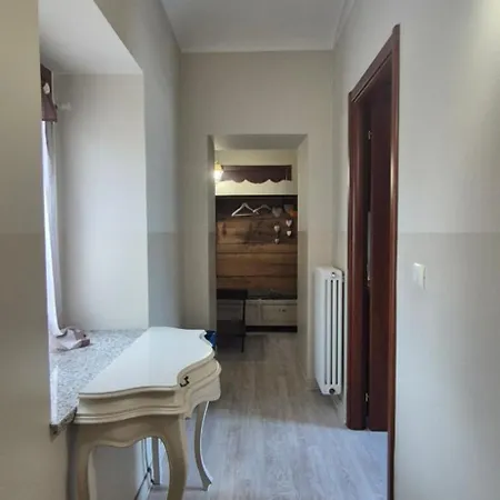 La Casina Del Grillo Апартаменты *